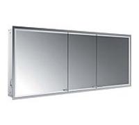 Emco Asis Prestige 2 armoire à miroir éclairée encastrée 989707110 1615x666mm, sans système d'éclairage