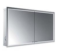Emco Asis Prestige 2 armoire à miroir éclairée encastrée 989708108 1215x666mm, avec système d'éclairage