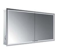 Emco Asis Prestige 2 Armoire à miroir éclairée encastrée 989708109 1315x666mm, avec système d'éclairage
