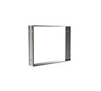 Emco Cadre d'encastrement Prestige 989700008 pour armoire de toilette Asis 810 x 660 mm