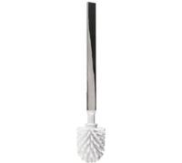 Emco Brosse LOFT avec manche, tête de brosse blanche chromée 051500191