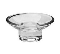 Emco Coupelle à savon en verre acrylique, 073000091,