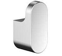 Emco crochet porte-serviettes Flow 277500100 50 mm, chrome