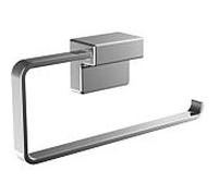 Emco Bad Anneau porte-serviettes Cue Chrome ouverture à droite 325500100