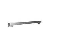 Emco Bad – Porte-serviettes de bain Cue 326000160, chromé, 600 mm