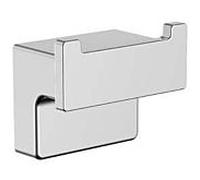 Emco hameçon double queue 327500100 chromé