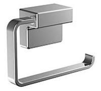 Emco Bad Porte-papier Cue 320000101 chromé sans couvercle