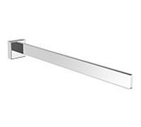 Emco Bad Porte-serviettes Cue chromé, 1 bras fixe, 416 mm, 325000142