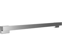 emco cue porte-serviettes de bain chromé, 600 mm, 326000160