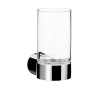 Emco Fino porte-verre avec gobelet chrome 842000100