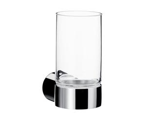 Emco Fino porte-verre avec gobelet chrome 842000100