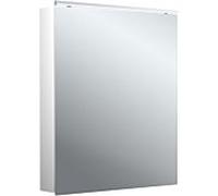 Emco Armoire à glace Flat 2 Classic LED 1 porte, éclairage à poser 600x711x113mm 979706501
