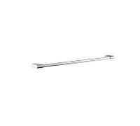 Emco Bad Porte-serviettes de bain Flow 276000180 800 mm chromé