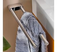 Emco Flow Barre porte-serviette de toilette, 275000143,