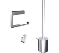 emco flow kit WC, chromé, 279800101