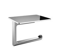 Emco Flow Porte-rouleau de papier toilette, 279800100,