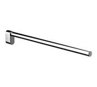 Emco Bad Porte-serviettes Flow 275000144 – à un bras fixe 430 mm – Chrome