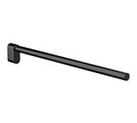 Emco Flow porte-serviettes 275013344 430mm, rigide, noir mat