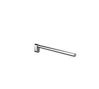 emco flow porte-serviettes, à un bras, fixe, 320 mm, 275000132, Couleur: chrome