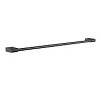 Emco Flow Badetuchhalter 276013380 800mm, noir