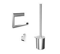 emco flow kit WC, chromé, 279800101