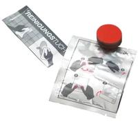 emco Glue Kit de colle pour accessoires de salle de bain à coller, sans perçage, pour porte-serviettes, poignées de baignoire ou porte-papier toilette, retrait sans laisser de résidus, idéal pour les