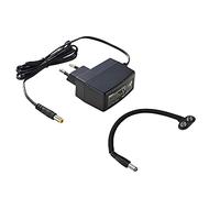 Emco Kit Bloc d'alimentation EC System2, Acier Inoxydable, Noir, Taille Unique