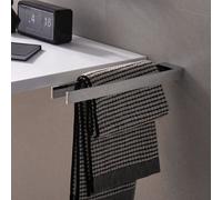 emco liaison Porte-serviettes, 2 bras, rigide, 410 mm, chromé, 185000141