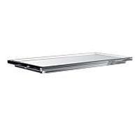 Emco Liaison étagère longue pour balustrade 186600003 cristal clair