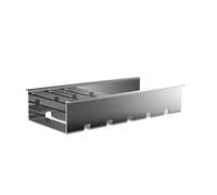 Emco Liaison panier plat pour barre chromé 184500100