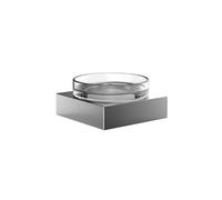 Emco Liaison porte-savon avec porte-savon mural chrome 183000101