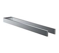 Emco Liaison porte-serviettes 185000141 chromé , rigide, longueur 410mm