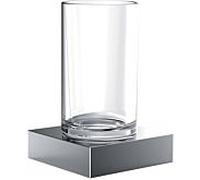 Emco Liaison porte-verre 182000101 chrome, cristal clair