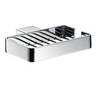 EMCO Loft - Panier pour savon chrome
