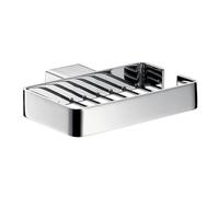 Emco Loft 054500100 Savon Chromé 140 mm