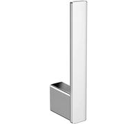 EMCO Loft 50500101 Porte-Rouleau de Papier Toilette Chromé Hauteur 170 mm
