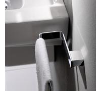 Anneau porte-serviettes emco loft, rigide, 055500100, Couleur: chrome