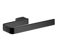 Emco Bad Serviette Emco Loft 055513300 noir rigide droit ouvert