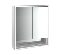 Emco Loft Armoire de toilette, 2 portes, 979805204,