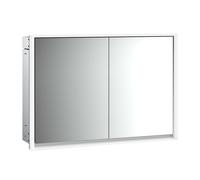 Emco Loft Armoire de toilette, 2 portes, 979806113,