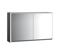 Emco Loft Armoire de toilette, 2 portes, 979813320,