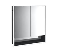 Emco Loft Armoire de toilette, 2 portes, 979813505,