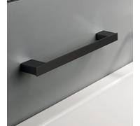Poignée de baignoire en mezzanine emco, 342 mm, 057013330, Couleur: Noir