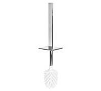 Emco brosse de Loft chromé , avec couvercle