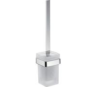 Emco Loft brosse wc à visser chrome 051500101