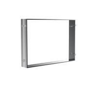 Emco Loft Cadre de montage pour armoire de toilette encastrée, 979800003,
