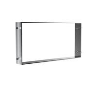 Emco Loft Cadre de montage pour armoire de toilette encastrée, 979800006,