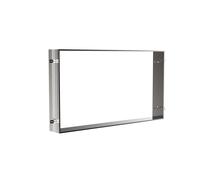 emco loft cadre d'encastrement pour Armoire de toilette avec éclairage 1400mm, 979800007