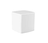 Emco Loft distributeur de liquide 052100091 verre cristal dépoli