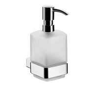 Emco Loft distributeur de savon avec flacon emco-steel 052101600